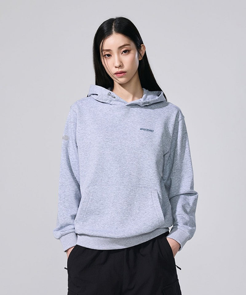 【WE ARE】韓國Discovery休閒連帽大學T衛衣DXHD33061