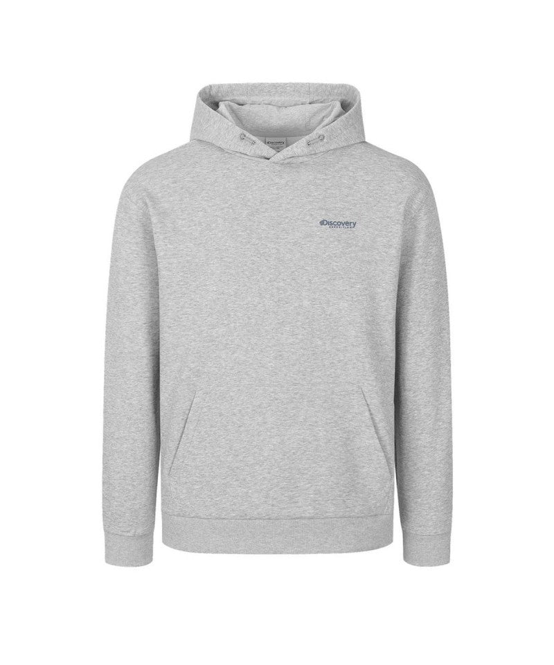 【WE ARE】韓國Discovery休閒連帽大學T衛衣DXHD33061