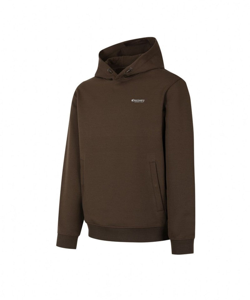 【WE ARE】韓國Discovery休閒連帽大學T衛衣DMTR25061