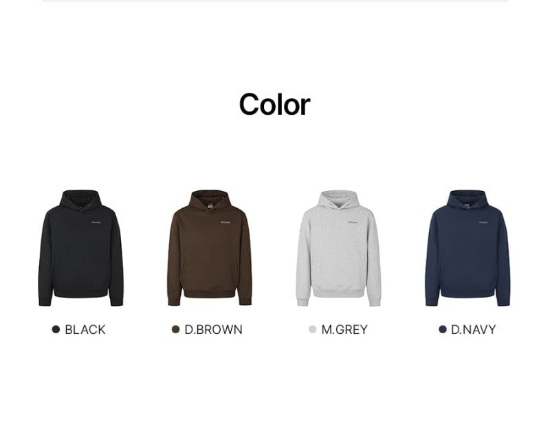 【WE ARE】韓國Discovery休閒連帽大學T衛衣DMTR25061