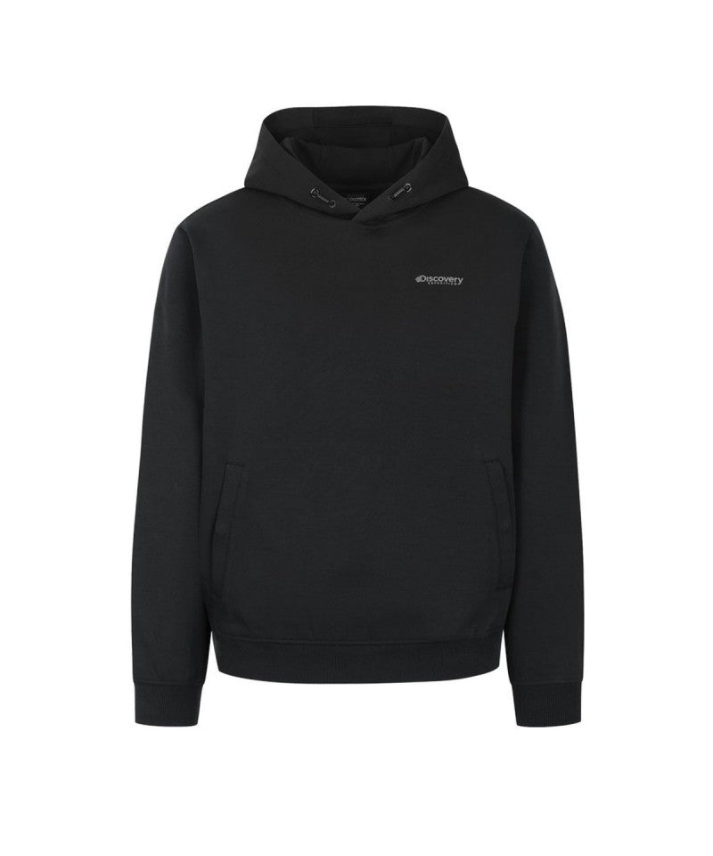 【WE ARE】韓國Discovery休閒連帽大學T衛衣DMTR25061