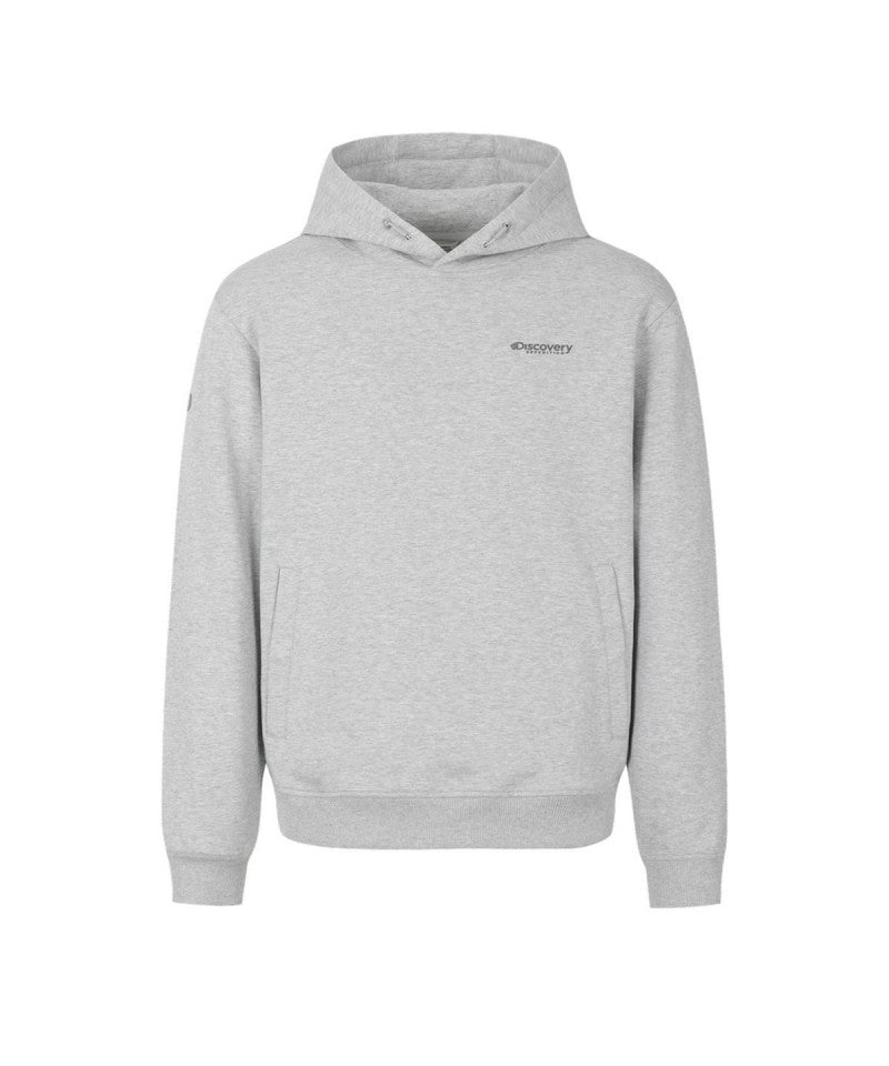 【WE ARE】韓國Discovery休閒連帽大學T衛衣DMTR25061