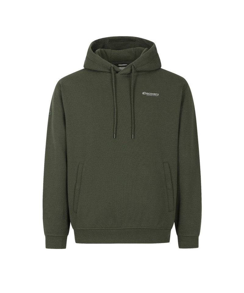 【WE ARE】韓國Discovery休閒連帽大學T衛衣DMTR29061