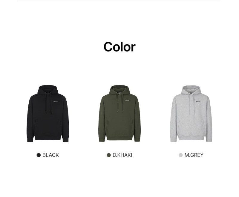 【WE ARE】韓國Discovery休閒連帽大學T衛衣DMTR29061