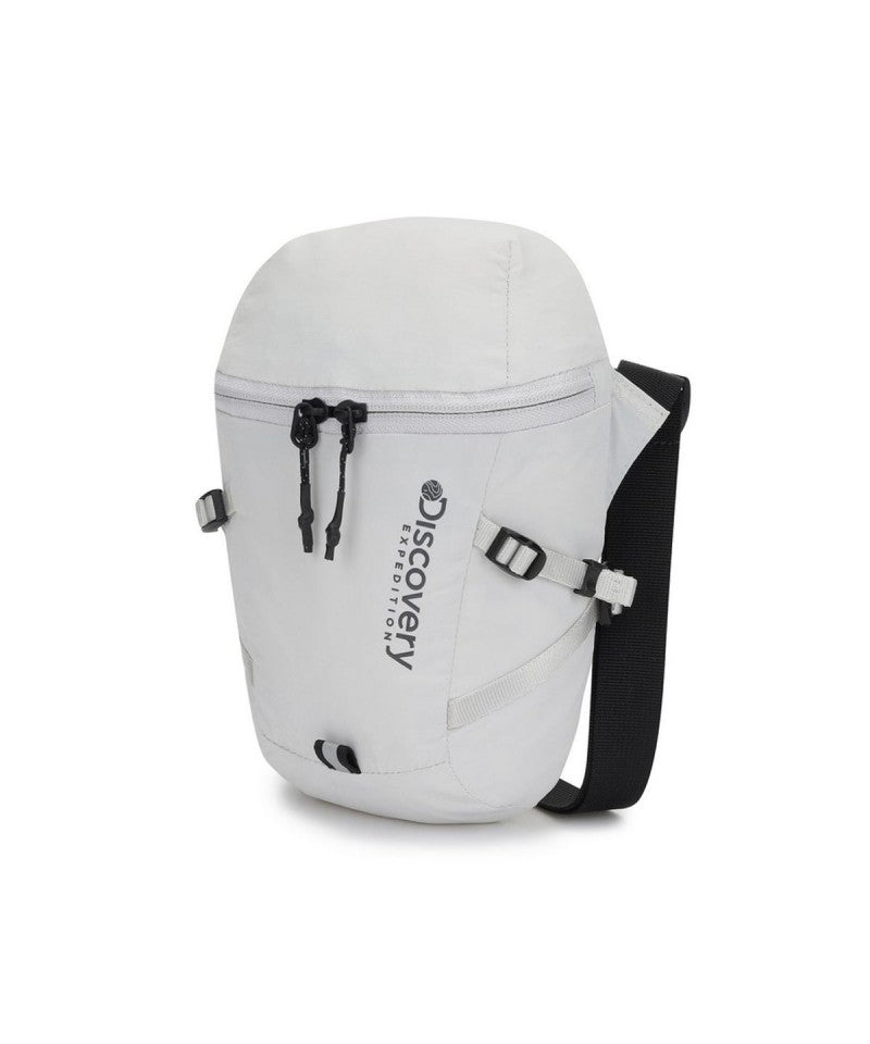 【WE ARE】韓國Discovery休閒單肩斜挎包DXCR3056N