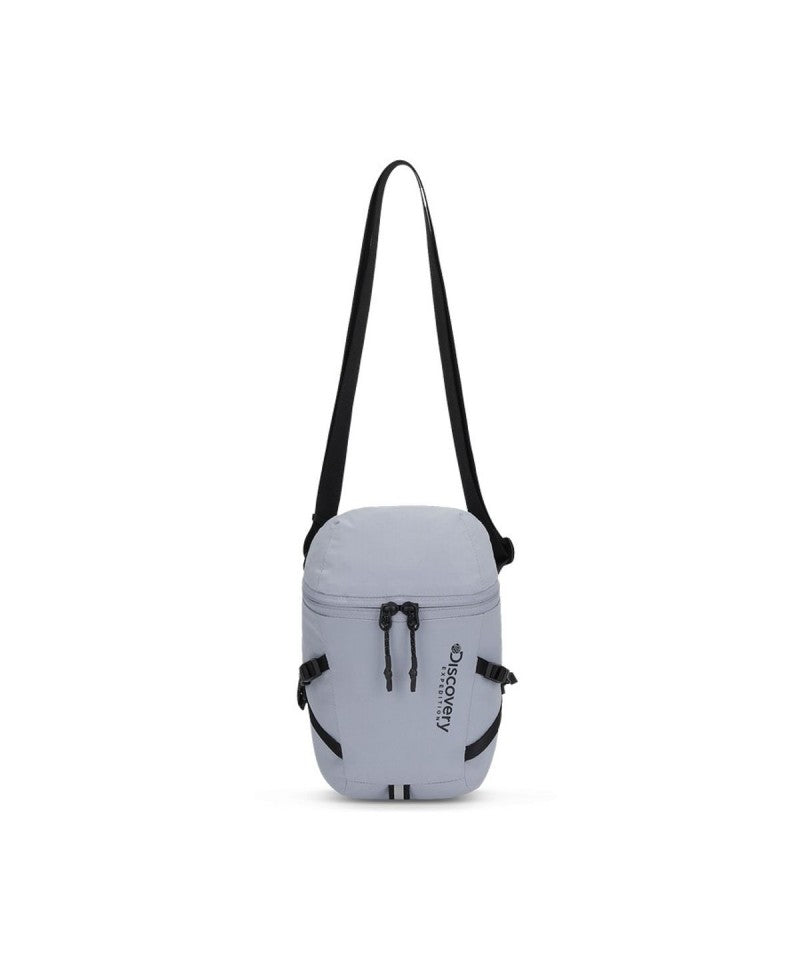 【WE ARE】韓國Discovery休閒單肩斜挎包DXCR3056N