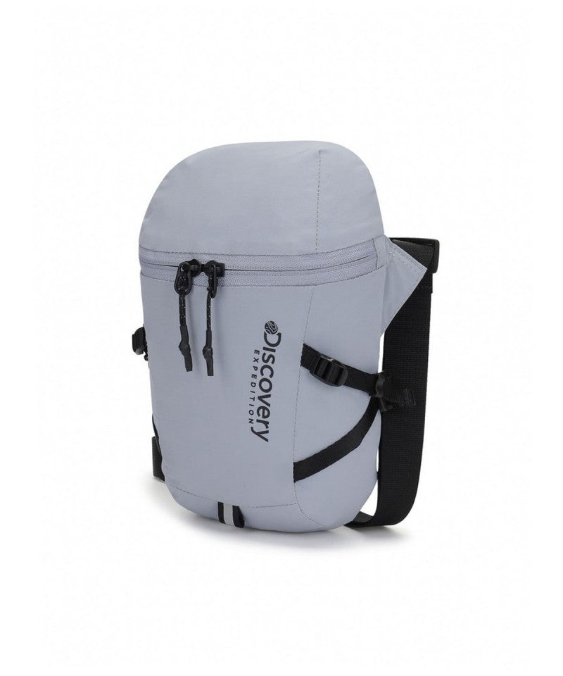 【WE ARE】韓國Discovery休閒單肩斜挎包DXCR3056N