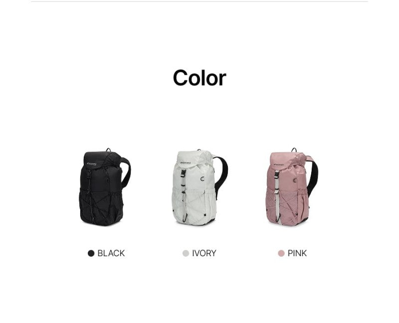 順豐出貨【WE ARE】韓國Discovery休閒15L雙肩包後背包DXBK3086N