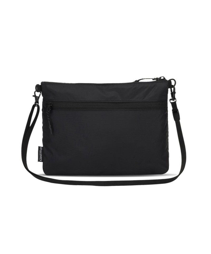 【WE ARE】韓國Discovery休閒單肩斜挎包DXCR3256N