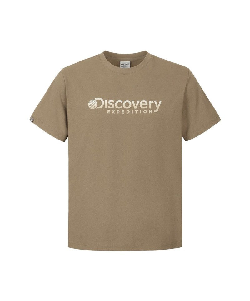 【WE ARE】韓國Discovery休閒短袖T恤DMRS61063