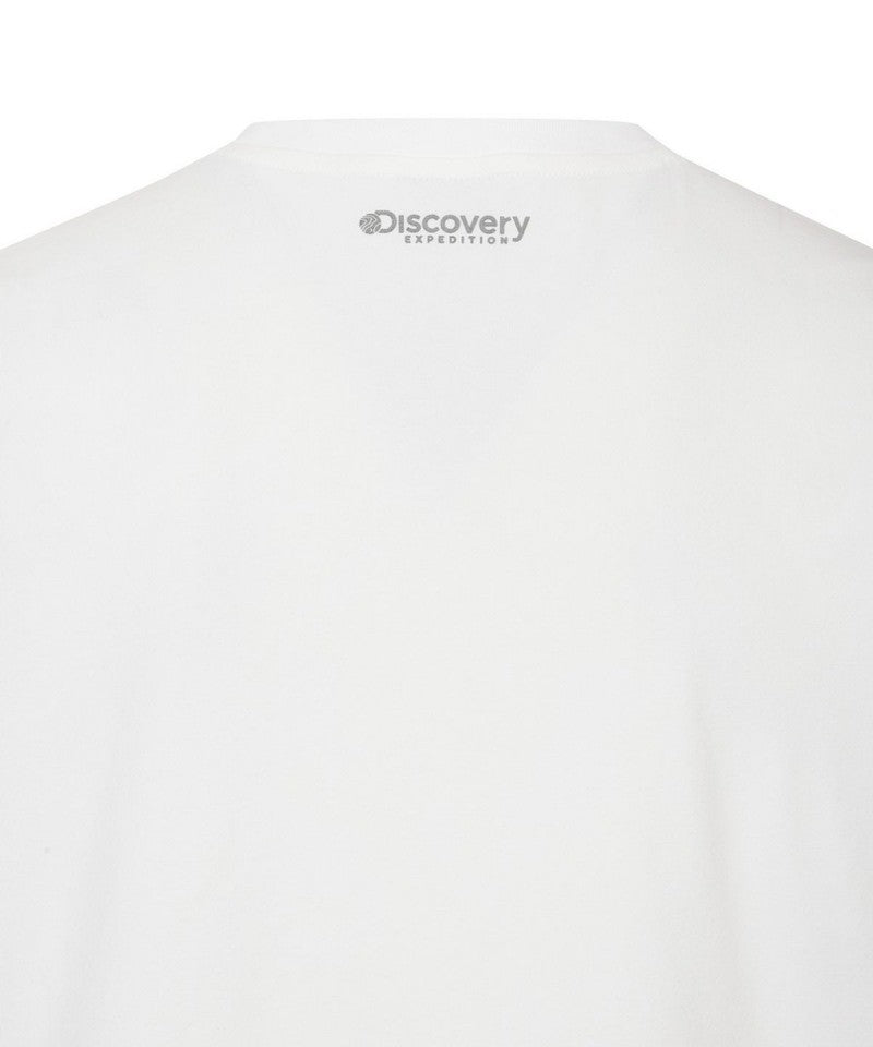 【WE ARE】韓國Discovery休閒短袖T恤DMRS61063