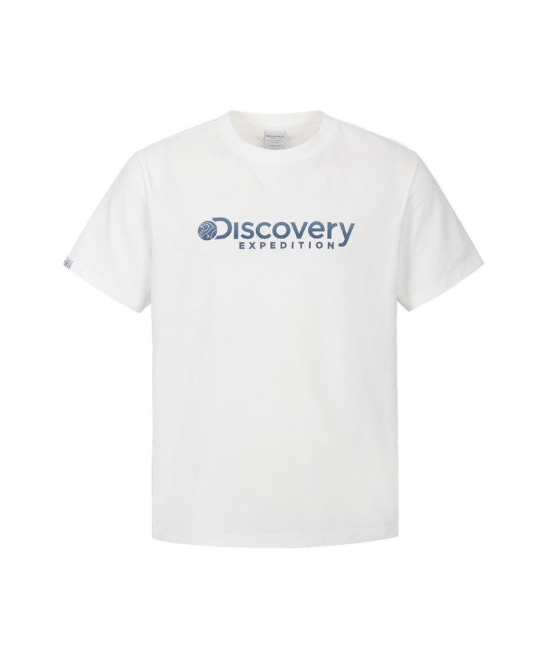 【WE ARE】韓國Discovery休閒短袖T恤DMRS61063