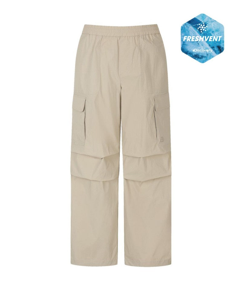 【WE ARE】韓國Discovery休閒褲DMPT7E063