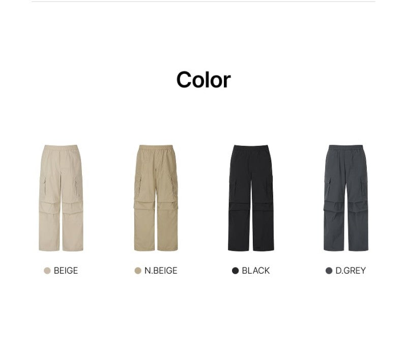 【WE ARE】韓國Discovery休閒褲DMPT7E063