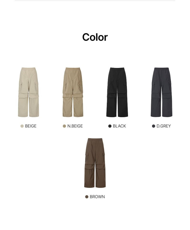 【WE ARE】韓國Discovery休閒褲DWPT7F063