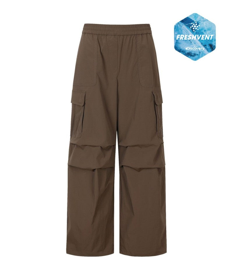 【WE ARE】韓國Discovery休閒褲DWPT7F063