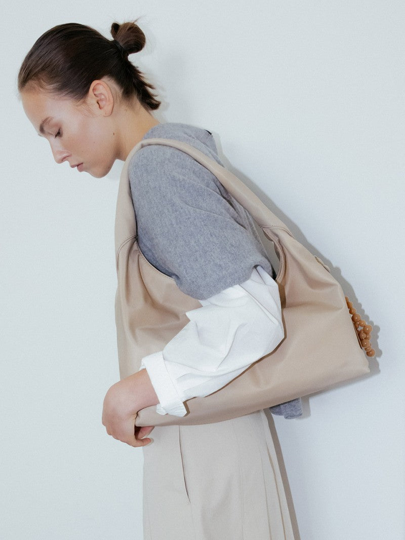 【WE ARE】韓國loeuvre休閒單肩包FA5AD3312/FA5AD3316/FA5SD3315