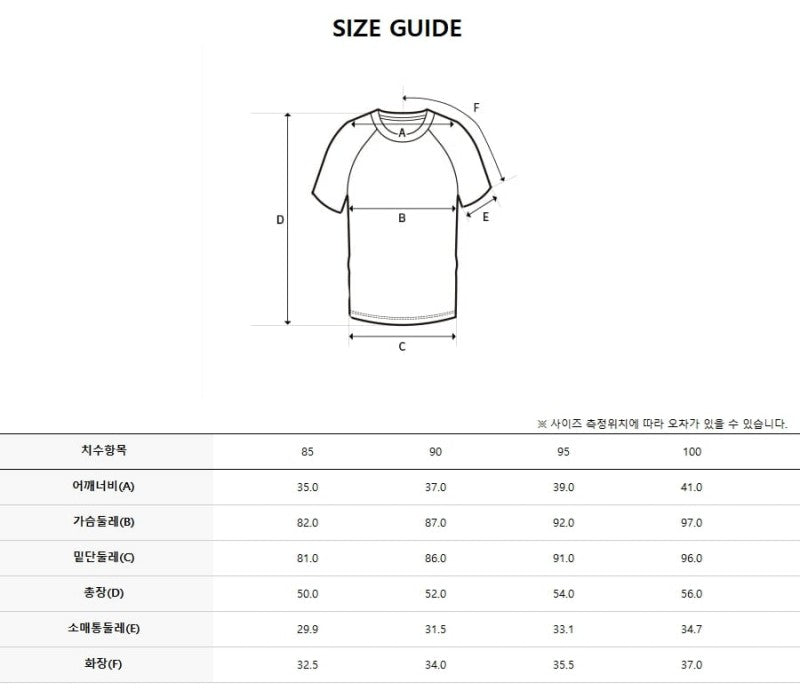【WE ARE】韓國Discovery休閒短袖T恤DWRS9K063