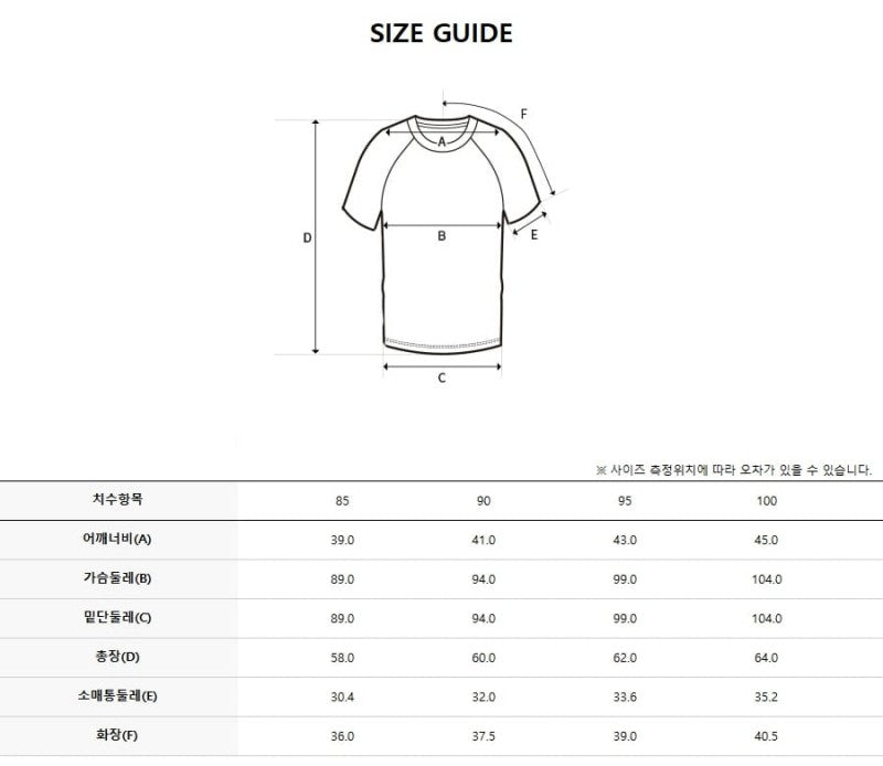 【WE ARE】韓國Discovery休閒短袖T恤DWRS97063