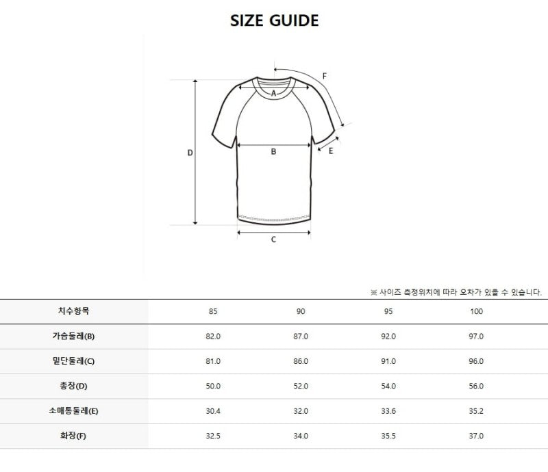 【WE ARE】韓國Discovery休閒短袖T恤DWRS9I063