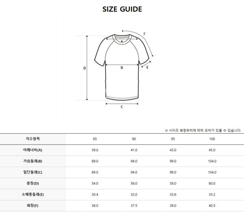 【WE ARE】韓國Discovery休閒短袖T恤DWRS98063