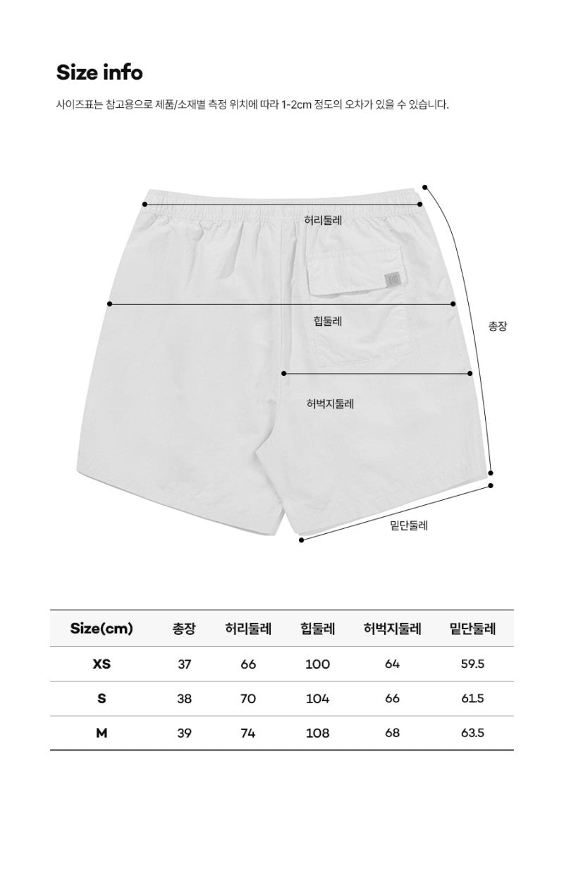 女款【WE ARE】韓國KODAK柯達休閒短褲K6222LHP21