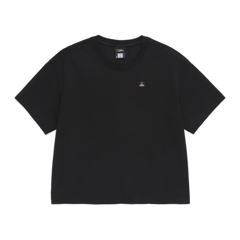 涼感【WE ARE】韓國國家地理短袖T恤N262WTS190