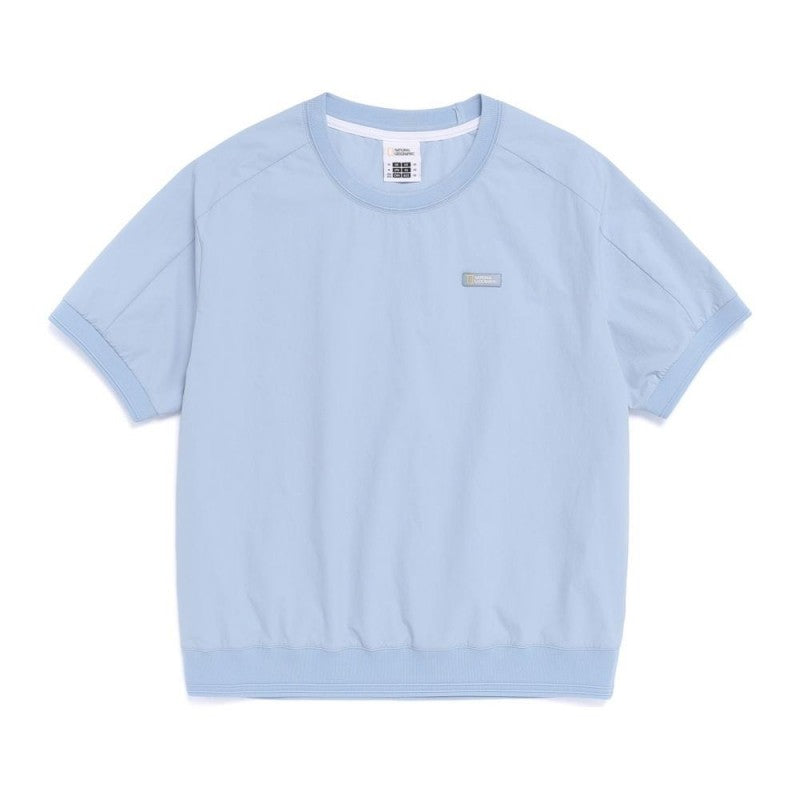 涼感【WE ARE】韓國國家地理短袖T恤N262WTS140