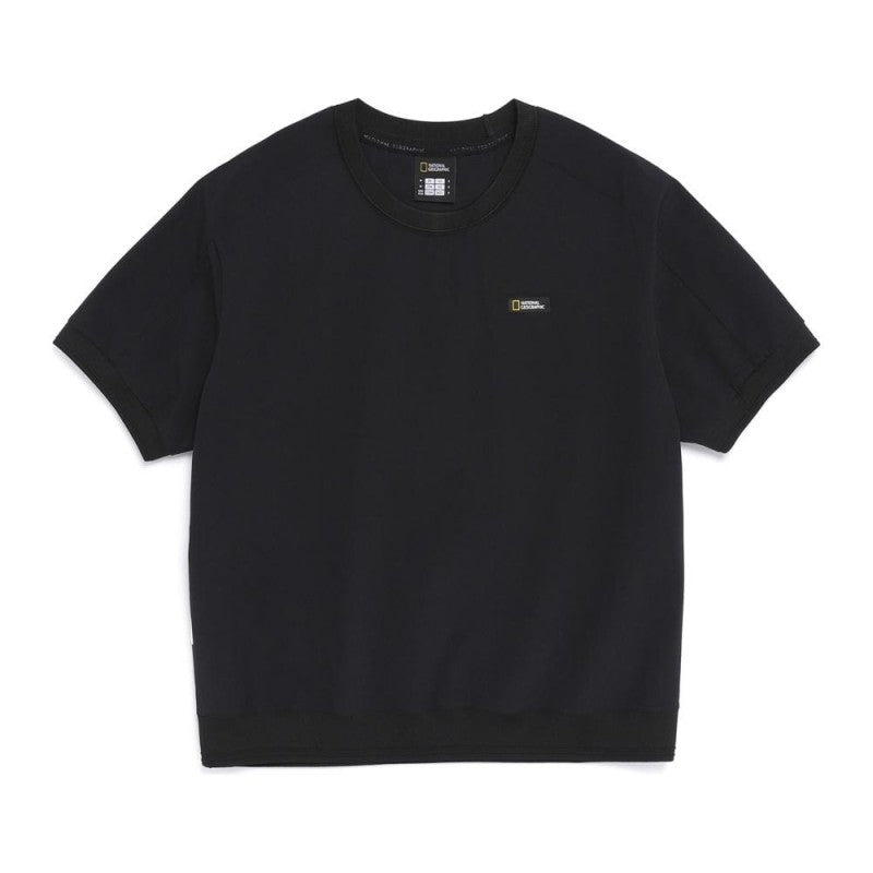 涼感【WE ARE】韓國國家地理短袖T恤N262WTS140