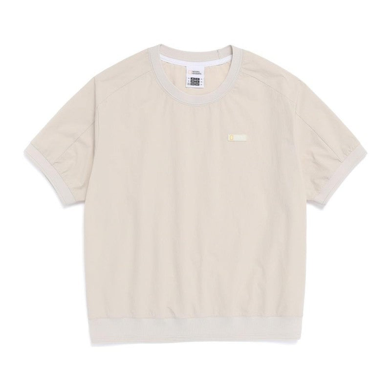 涼感【WE ARE】韓國國家地理短袖T恤N262WTS140