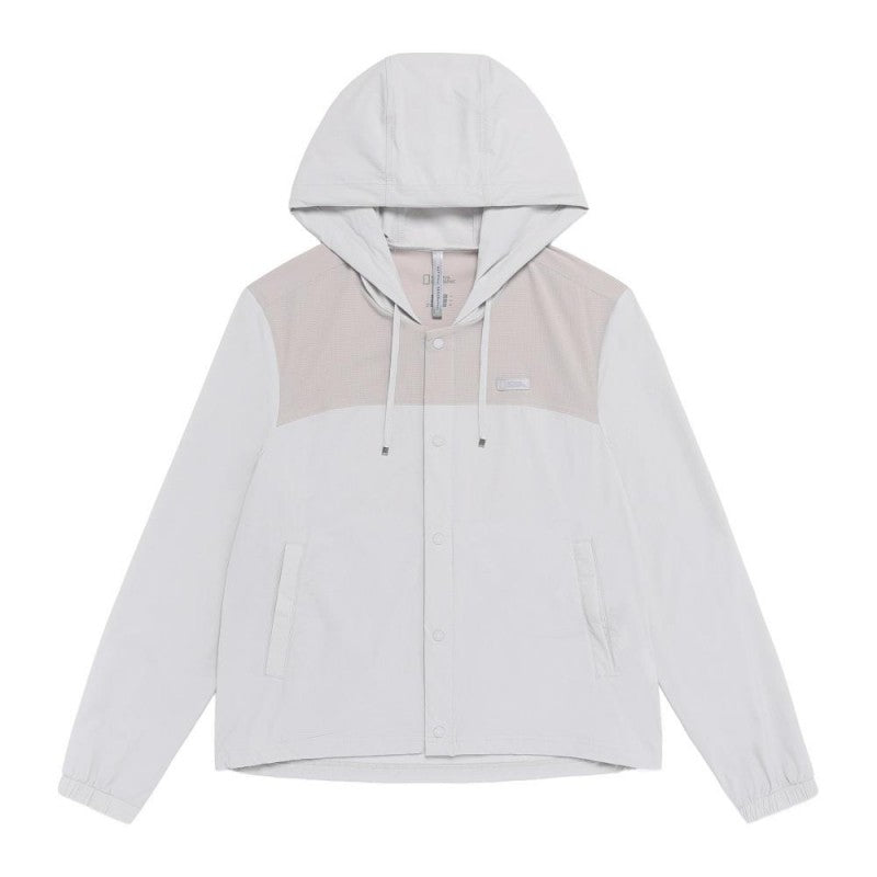 【WE ARE】韓國國家地理連帽外套N262WJP350