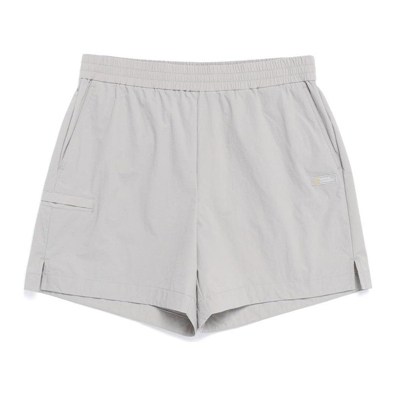 涼感 防UV【WE ARE】韓國國家地理休閒短褲N262WHP140