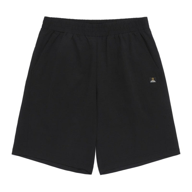 男女同款【WE ARE】韓國國家地理休閒短褲N262UHP190