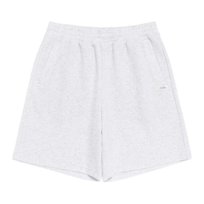 男女同款【WE ARE】韓國國家地理休閒短褲N262UHP060