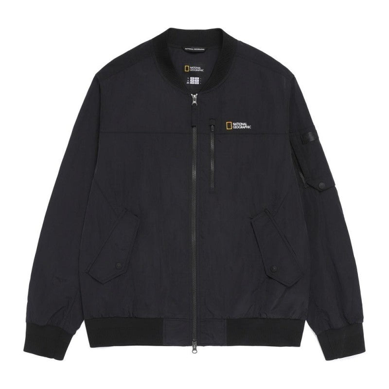 男款【WE ARE】韓國國家地理休閒外套N262MJP030