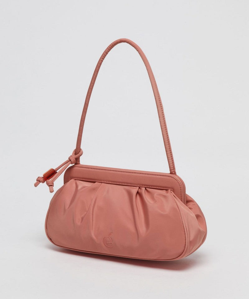 【WE ARE】Korea Archivepke 24 years nylon armpit bag OVBAX24101