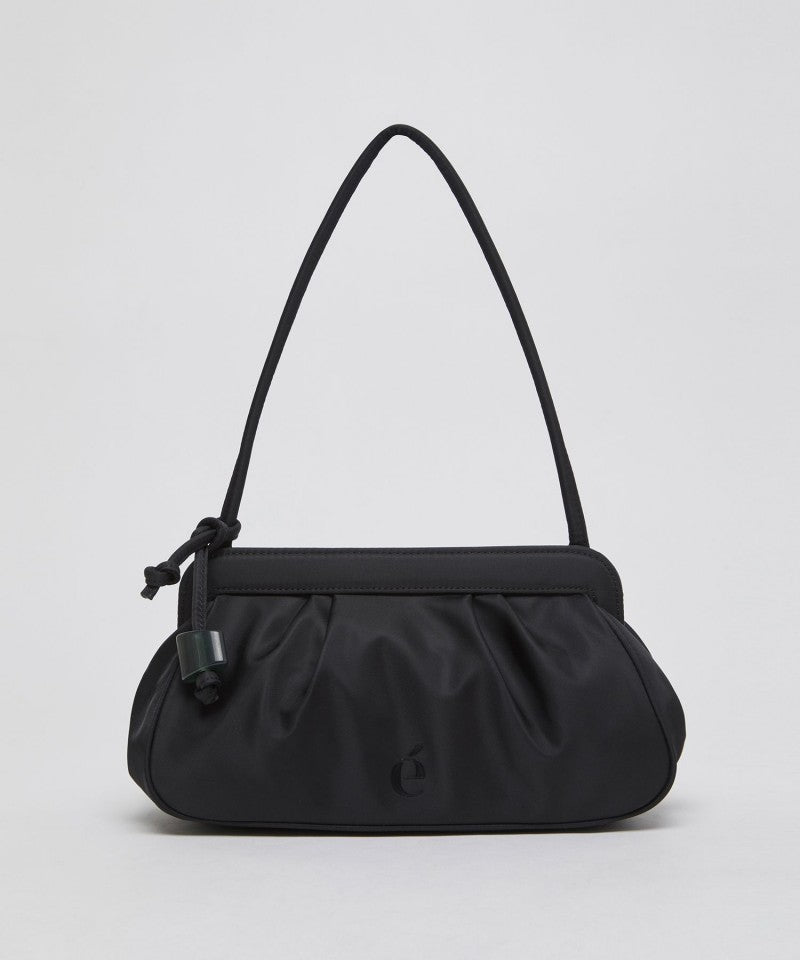 【WE ARE】Korea Archivepke 24 years nylon armpit bag OVBAX24101