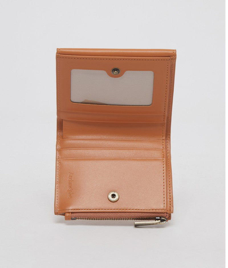 【WE ARE】韓國Archivepke Clip wallet 牛皮錢包OVADX24501/OVADX25203/OVADX25013