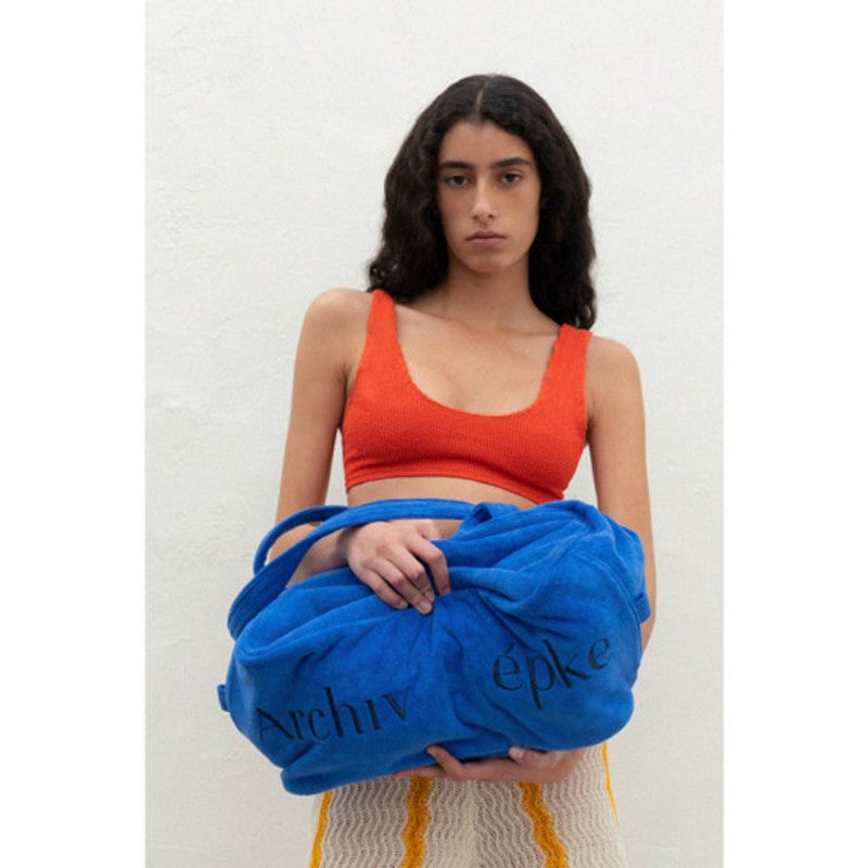 【WE ARE】韓國Archivepke Tennis bag 單肩包OVBLX24002/OVBSX25101