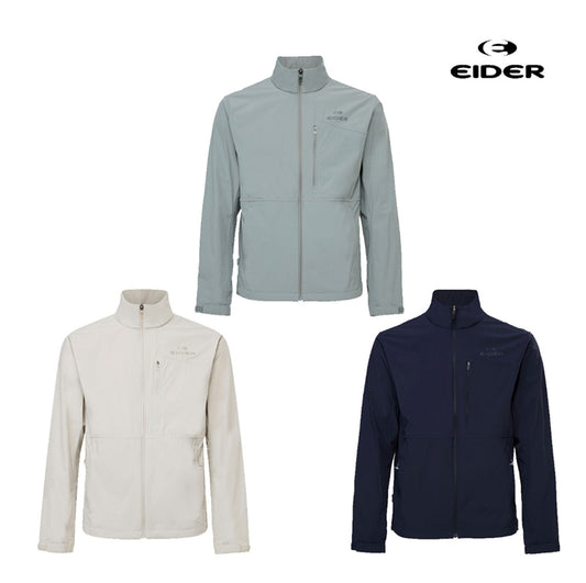 男款【WE ARE】韓國EIDER 防曬外套DMM25111