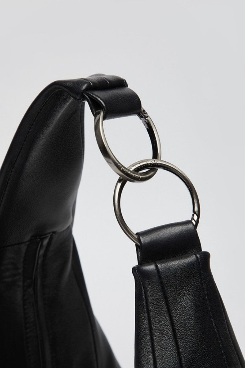 【WE ARE】韓國Archivepke Fling hobo bag OVBAX26053