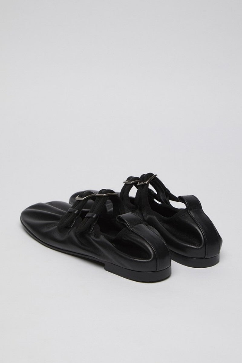 【WE ARE】韓國Archivepke Wrinkle flat休閒平底鞋OK1DX25205