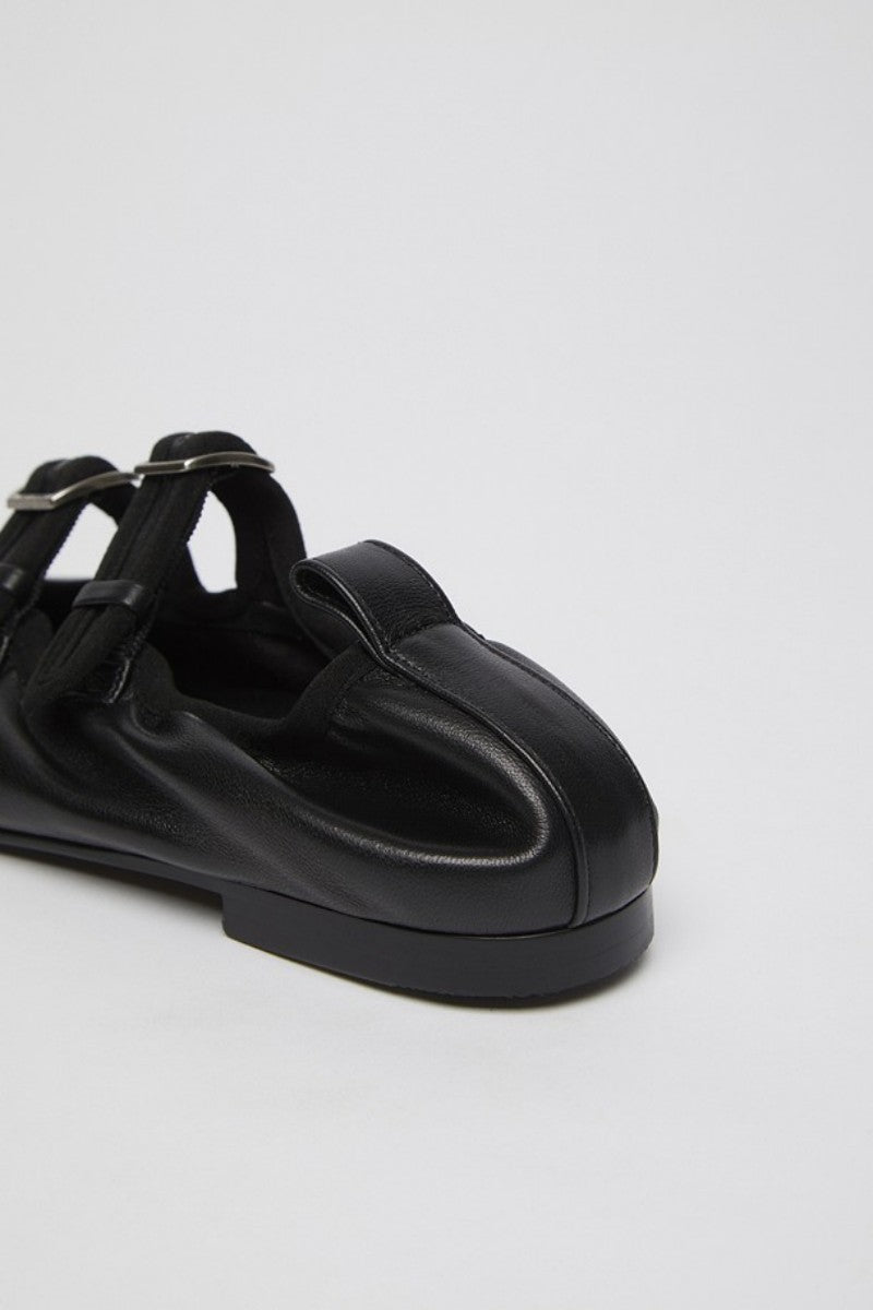 【WE ARE】韓國Archivepke Wrinkle flat休閒平底鞋OK1DX25205