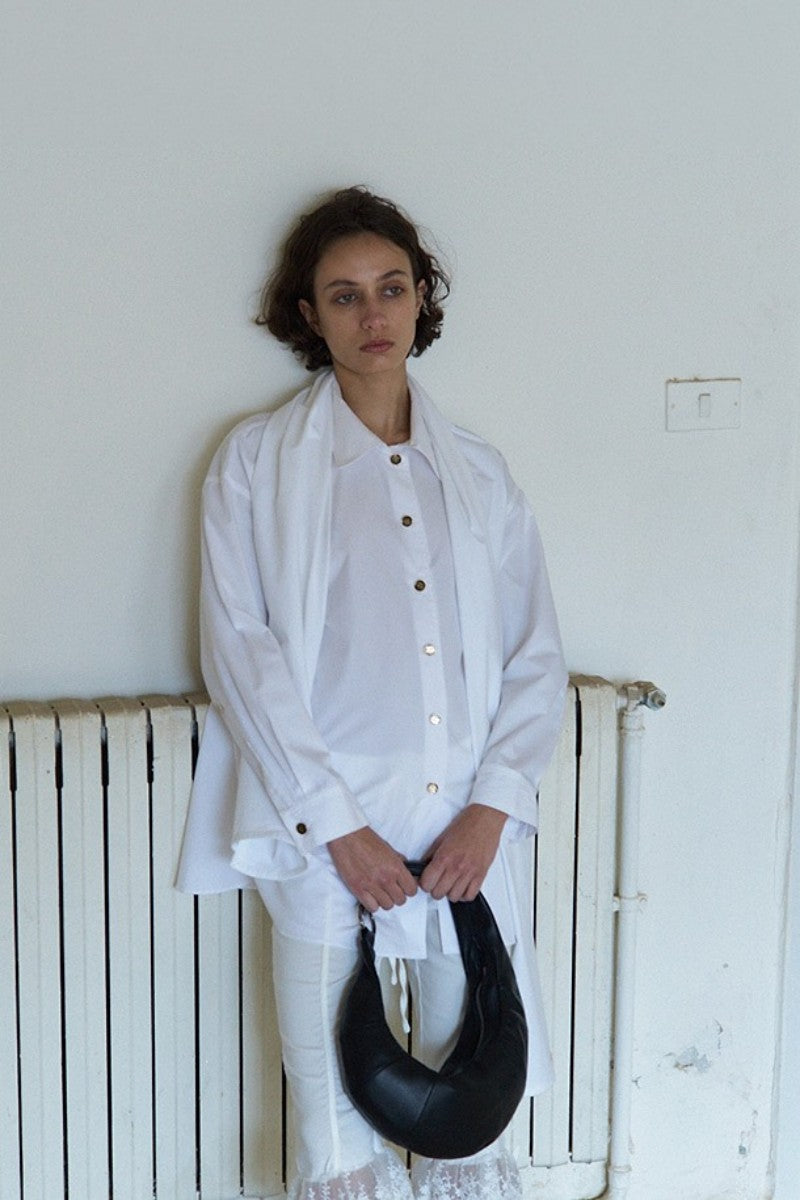 【WE ARE】韓國Archivepke Small fling hobo bag OVBAX26055