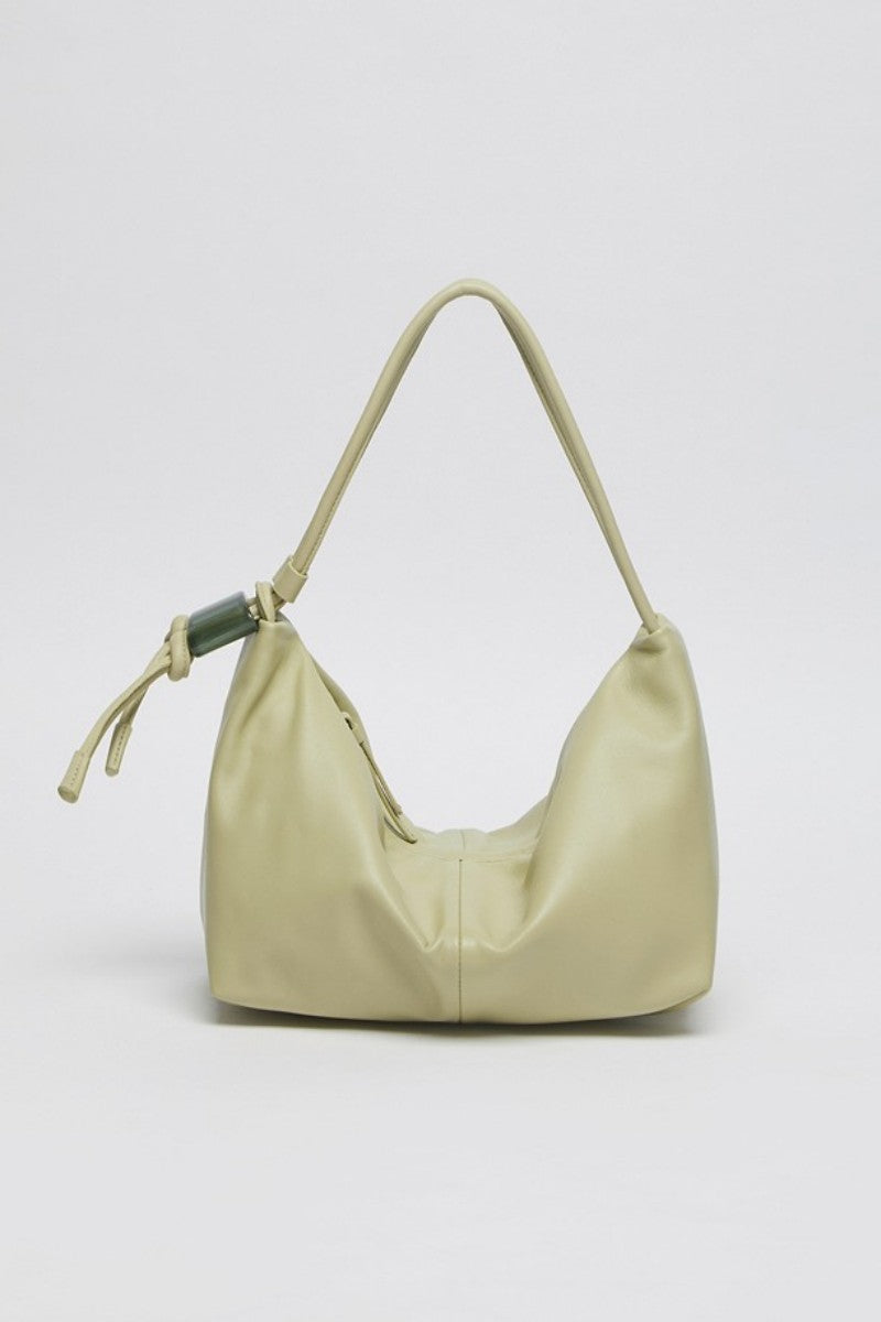 【WE ARE】韓國Archivepke Ridge shoulder bag絨面單肩包OVBAX26004