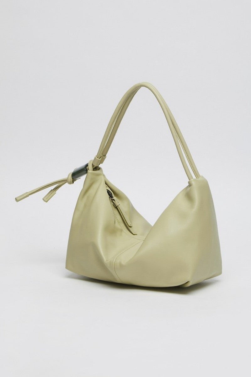 【WE ARE】韓國Archivepke Ridge shoulder bag絨面單肩包OVBAX26004