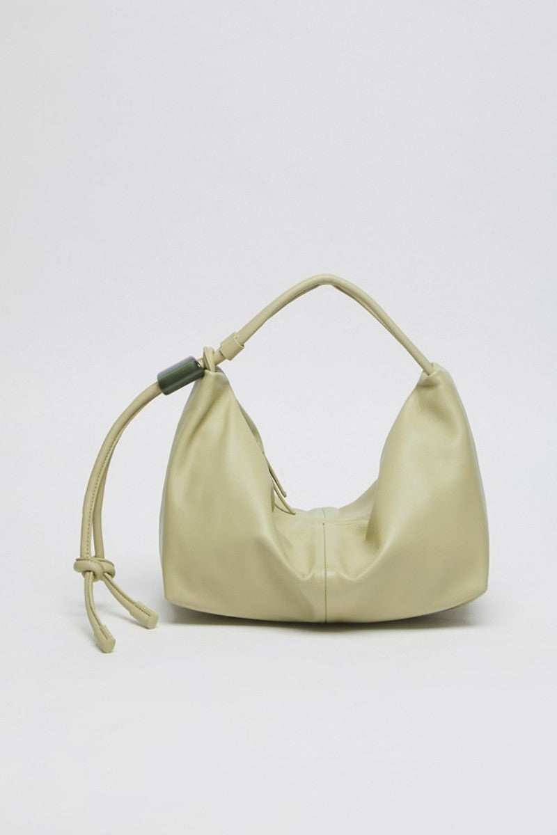【WE ARE】韓國Archivepke Ridge shoulder bag絨面單肩包OVBAX26004