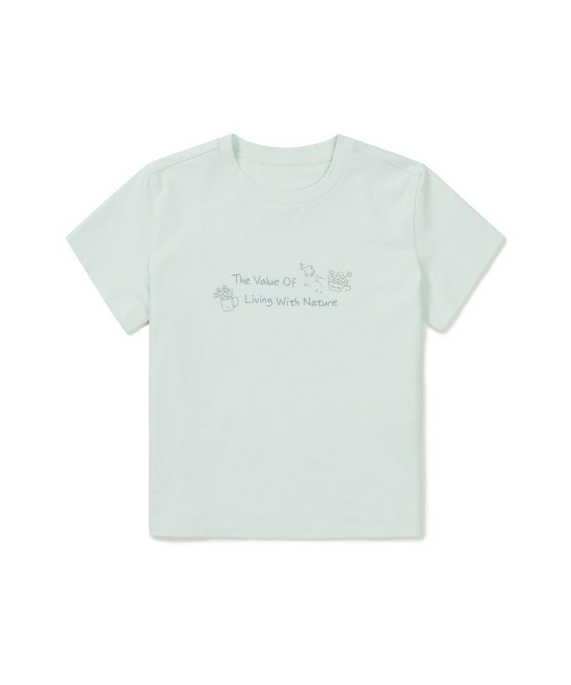 【WE ARE】韓國snow peak雪峰短袖T恤S26MWFTS25