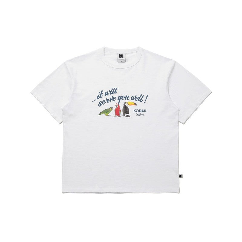 【WE ARE】韓國KODAK柯達短袖T恤K6223LRS41