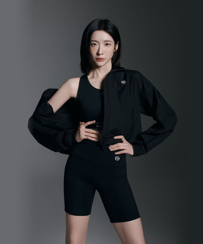 【WE ARE】韓國SERGIO TACCHINI 微短版涼感防曬外套TWWJ20863